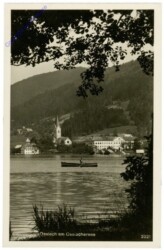 Ossiach, Ortsansicht