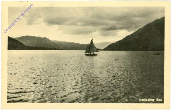ak212489 Ossiach, Ossiacher See