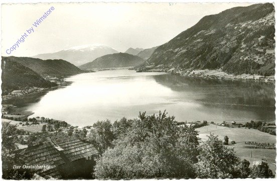 ak212493 Ossiach, Ossiacher See