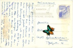 ak212498a Pörtschach, Multiansicht