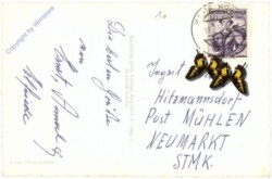 Pörtschach, und Maria Wörth mit Karawanken