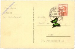ak212504a Pörtschach, Ortsansicht