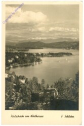 Pörtschach, Ortsansicht