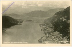 Sattendorf, Fliegeraufnahme