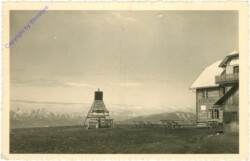Sauerwald, Stifter's Gipfelhaus
