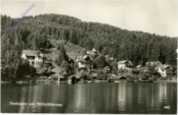 ak212518 Seeboden, Ortsansicht