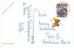 ak212518a Seeboden, Ortsansicht
