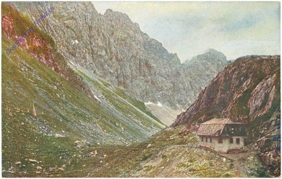 ak212521 Seeboden, Pichlhütte am Wolayersee