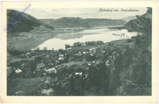 Steindorf, Ossiacher See