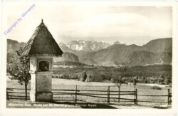ak212531 St. Daniel, Motiv gegen Steiner Alpen