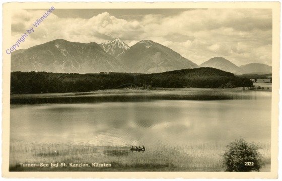 ak212534 St. Kanzian, Turnersee