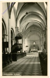 St. Paul im Lavanttal, Stiftskirche