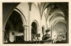 St. Paul im Lavanttal, Stiftskirche