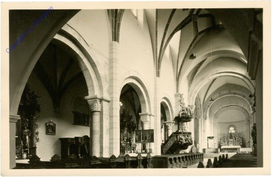 ak212537 St. Paul im Lavanttal, Stiftskirche