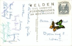Velden, Ortsansicht