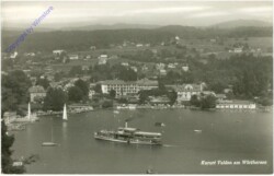 Velden, Ortsansicht