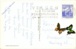 Velden, Ortsansicht