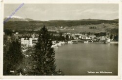 Velden, Ortsansicht