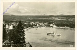 Velden, Die Bucht