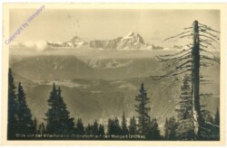 Villach, Blick von der Villacheralpe