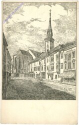 Villach, Hauptplatz