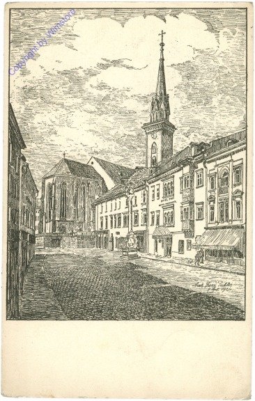 Villach, Hauptplatz