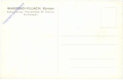 ak212582a Villach, Warmbad, Radioaktives Thermalbad