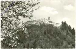 ak212586 Villach, Ruine Landskron