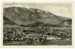 Villach, mit Gerlitzen