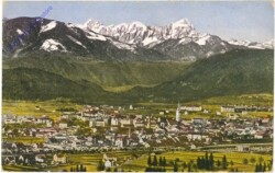 Villach, m.d. Mangart