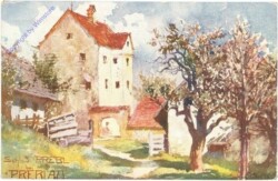 Wolfsberg, Schloss Prebl