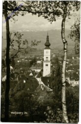 ak212603 Wolfsberg, Ortsansicht