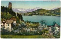 Wörthersee, Schrottturm