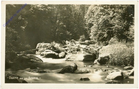 Aistersheim, Partie aus dem Aisttal