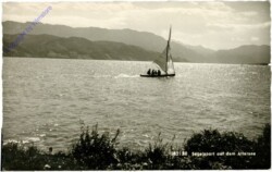 Attersee, Segelsport
