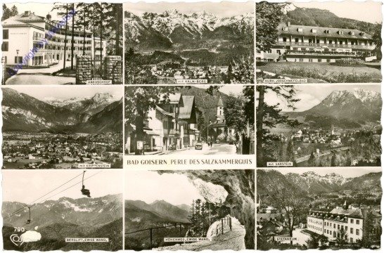 Bad Goisern, Multiansicht