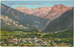Bad Goisern, mit dem Krippenstein