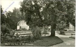ak212651 Bad Hall, Parkmotiv