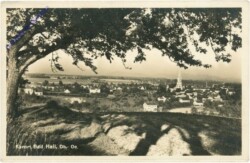 Bad Hall, Ortsansicht