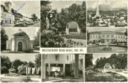 Bad Hall, Multiansicht