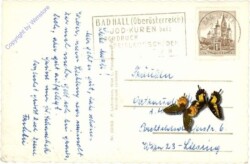 Bad Hall, gegen den Traunstein