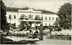 Bad Hall, Kurhaus