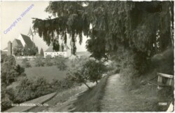 Bad Kreuzen, Ortsansicht