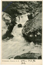 Bad Kreuzen, Stillenstein-Klamm