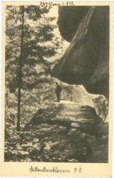 Bad Kreuzen, Stillenstein-Klamm
