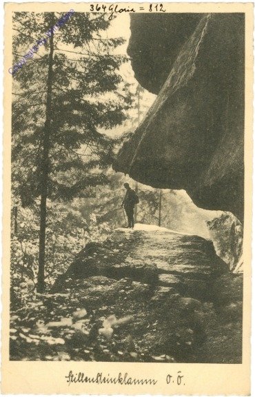 Bad Kreuzen, Stillenstein-Klamm