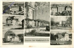 Bad Schallerbach, Multiansicht