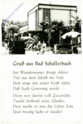ak212670 Bad Schallerbach, Vers