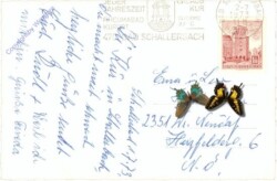 ak212670a Bad Schallerbach, Vers