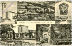 Bad Schallerbach, Multiansicht